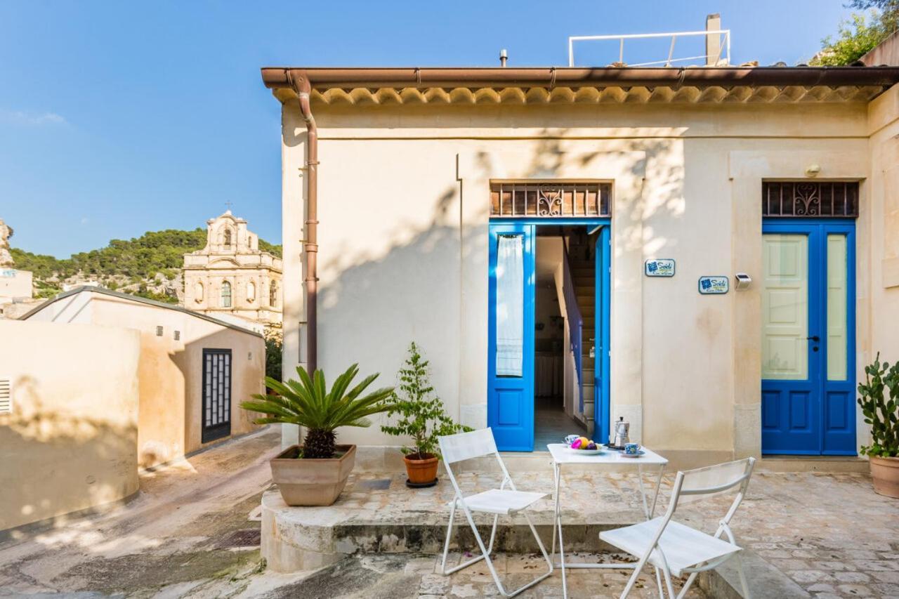Scicli Albergo Diffuso Ngoại thất bức ảnh