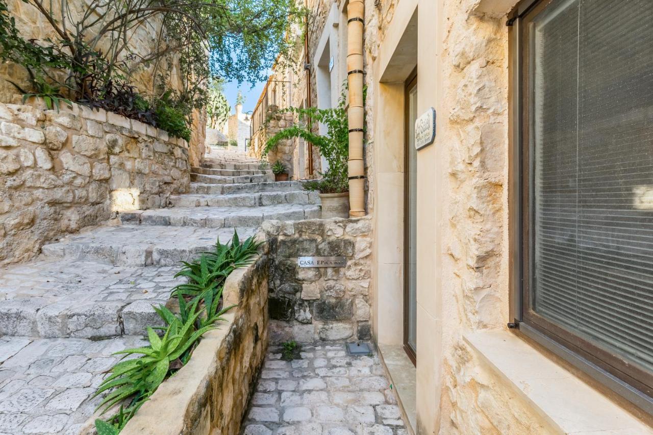 Scicli Albergo Diffuso Ngoại thất bức ảnh