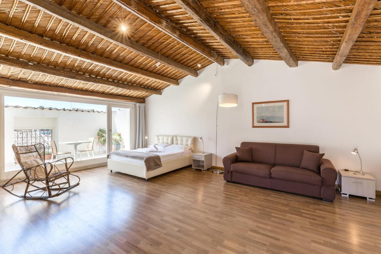 Scicli Albergo Diffuso Ngoại thất bức ảnh