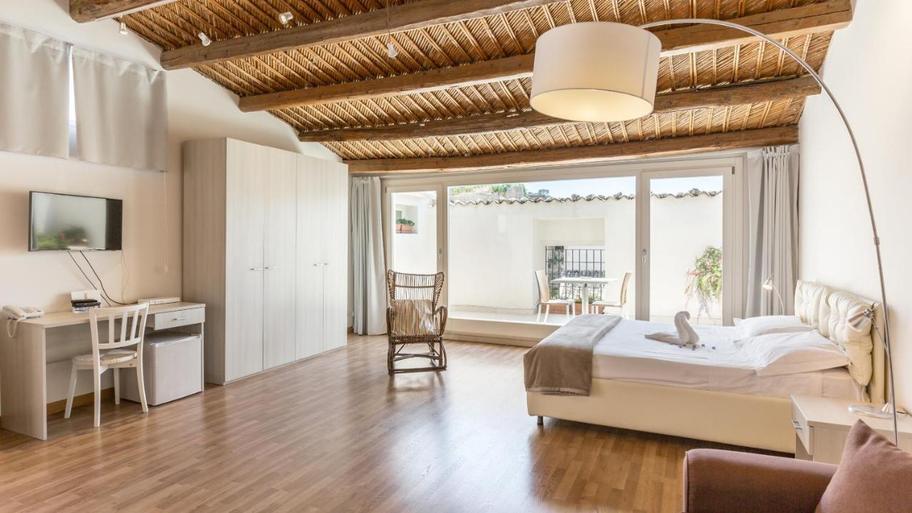 Scicli Albergo Diffuso Ngoại thất bức ảnh