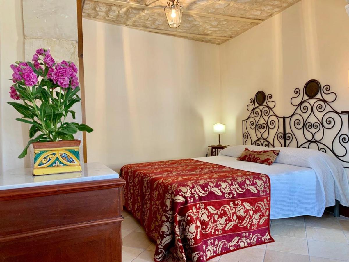 Scicli Albergo Diffuso Ngoại thất bức ảnh