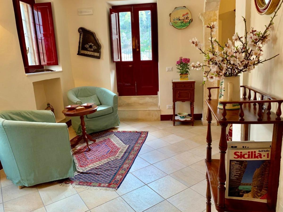 Scicli Albergo Diffuso Ngoại thất bức ảnh