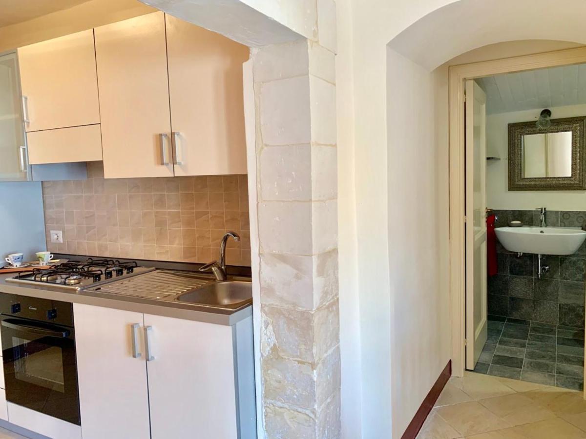 Scicli Albergo Diffuso Ngoại thất bức ảnh