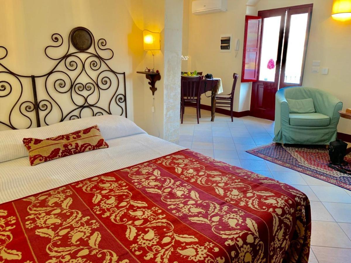 Scicli Albergo Diffuso Ngoại thất bức ảnh