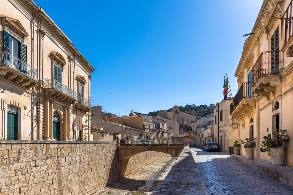 Scicli Albergo Diffuso Ngoại thất bức ảnh