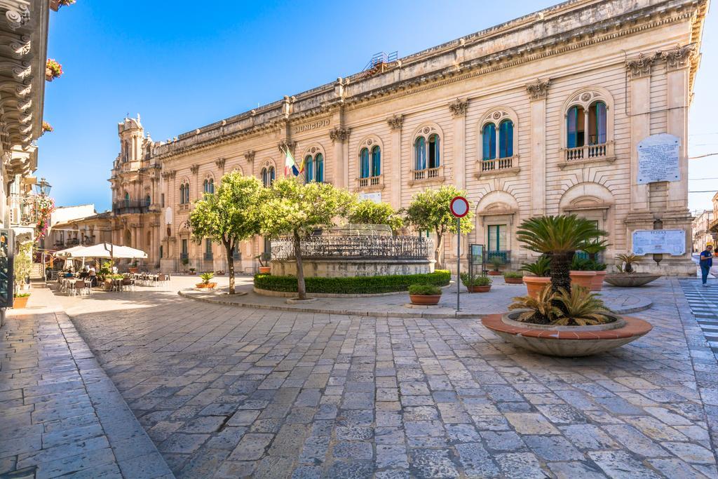 Scicli Albergo Diffuso Ngoại thất bức ảnh
