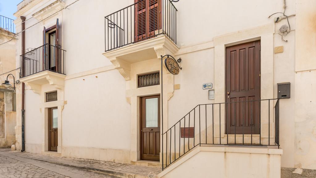 Scicli Albergo Diffuso Ngoại thất bức ảnh